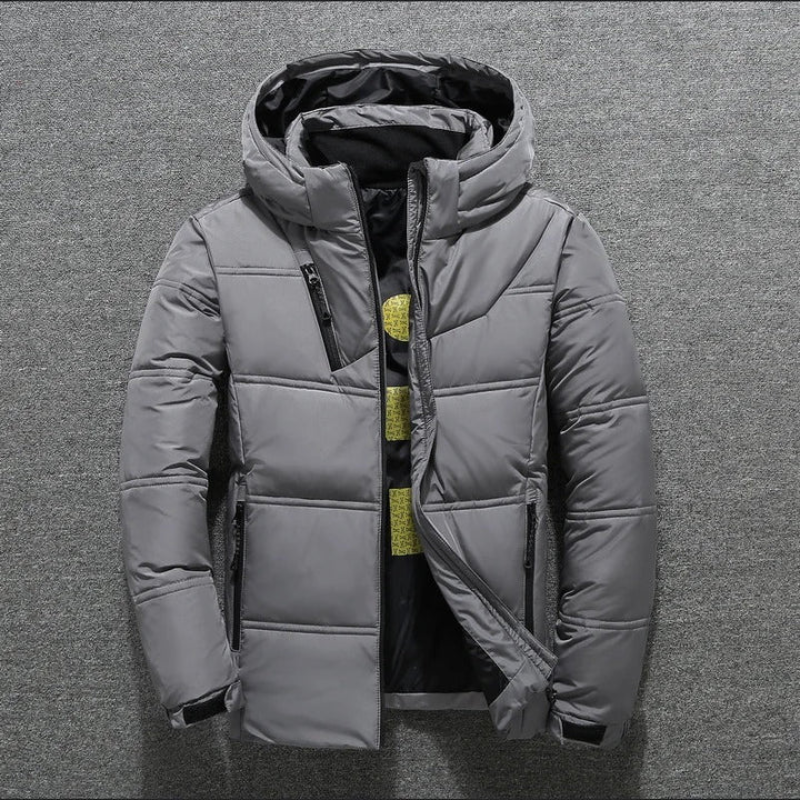 Winter Steppjacke für Männer