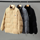 Winter Steppjacke für Männer
