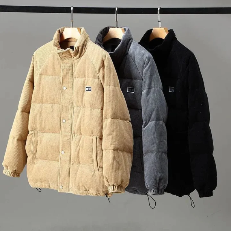 Winter Steppjacke für Männer