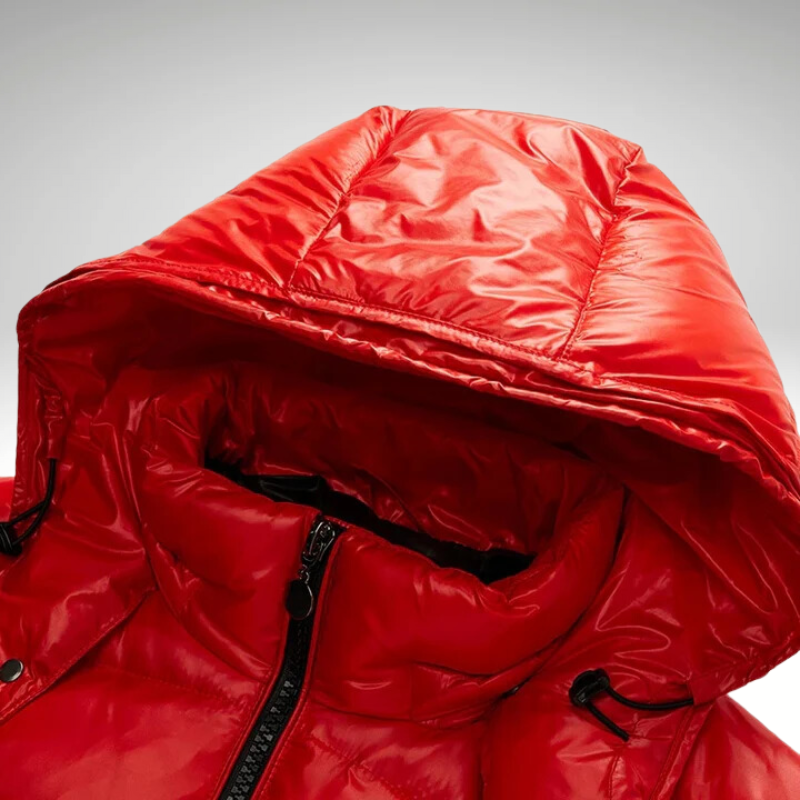 Winter Steppjacke für Männer