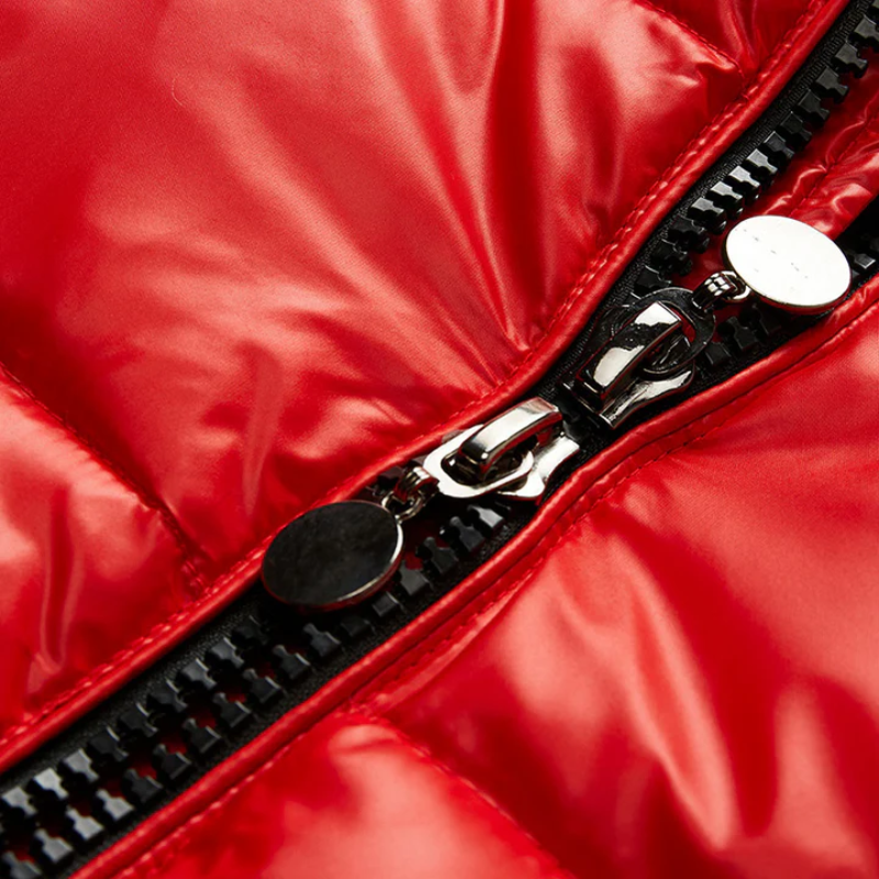 Winter Steppjacke für Männer