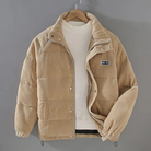 Winter Steppjacke für Männer