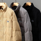 Winter Steppjacke für Männer