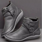 Herren Winter Stiefeletten Braun