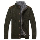 Winter-Strickjacke für Männer
