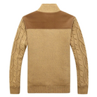 Winter-Strickjacke für Männer