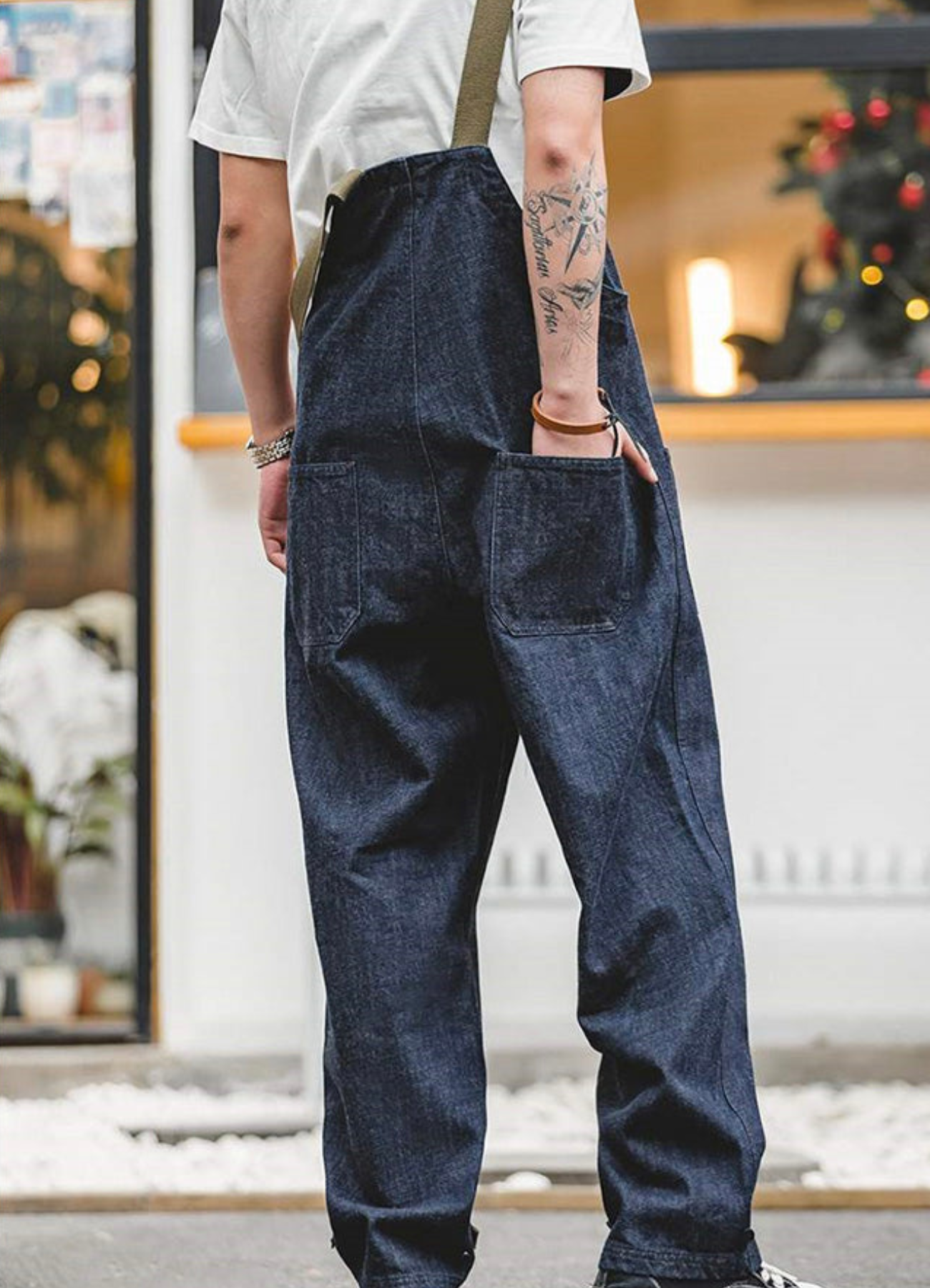 Overall Herren Arbeitskleidung